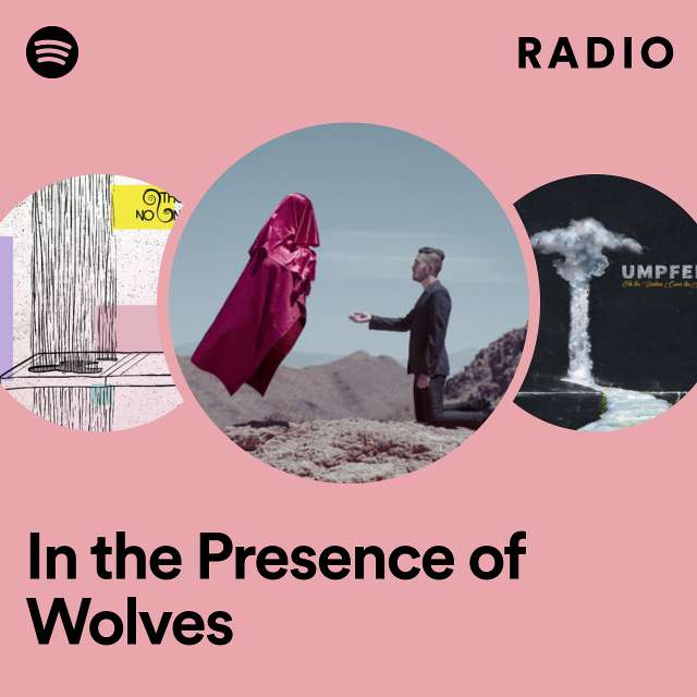 Imagem de In The Presence Of Wolves