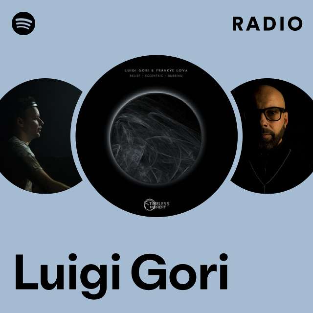 Luidji Radio - playlist by Spotify