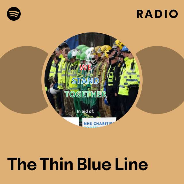 The Thin Blue Line Radio