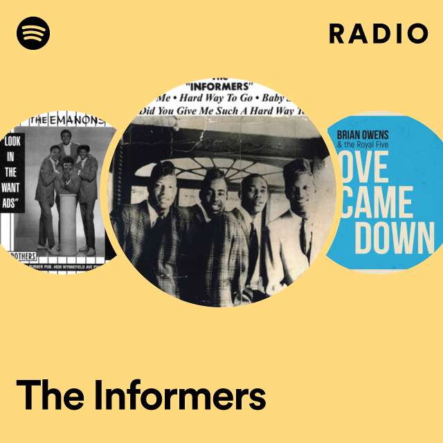 The Informers Radio
