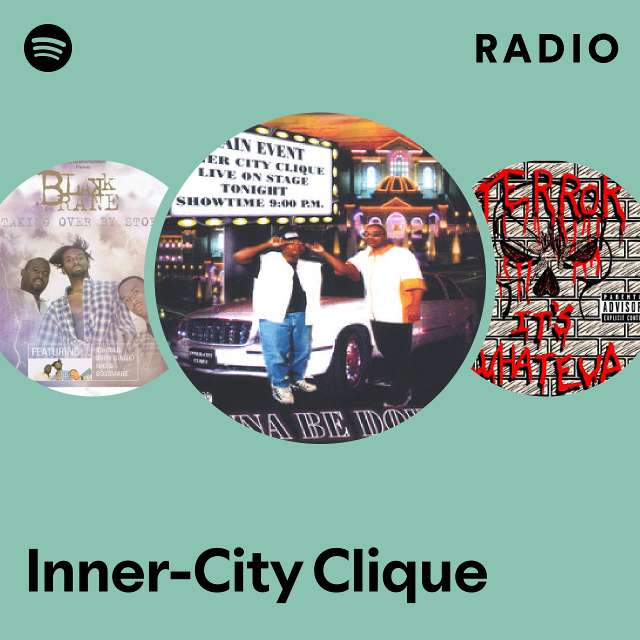 Inner-City Clique | Spotify