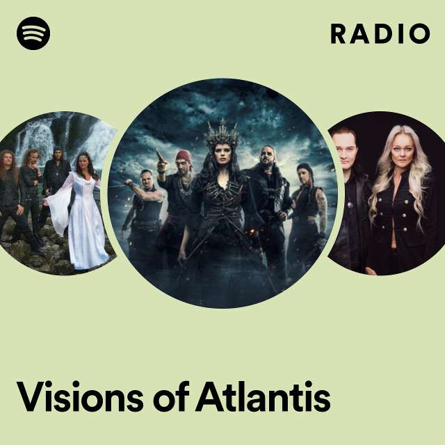 Imagem de Visions Of Atlantis