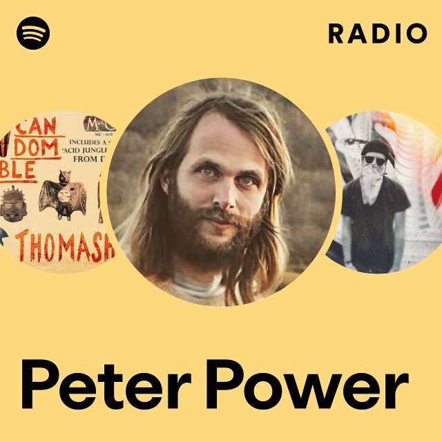 Peter Power | Spotify