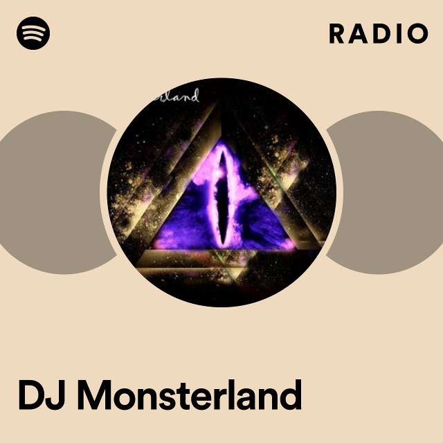 DJ Monsterland Radio