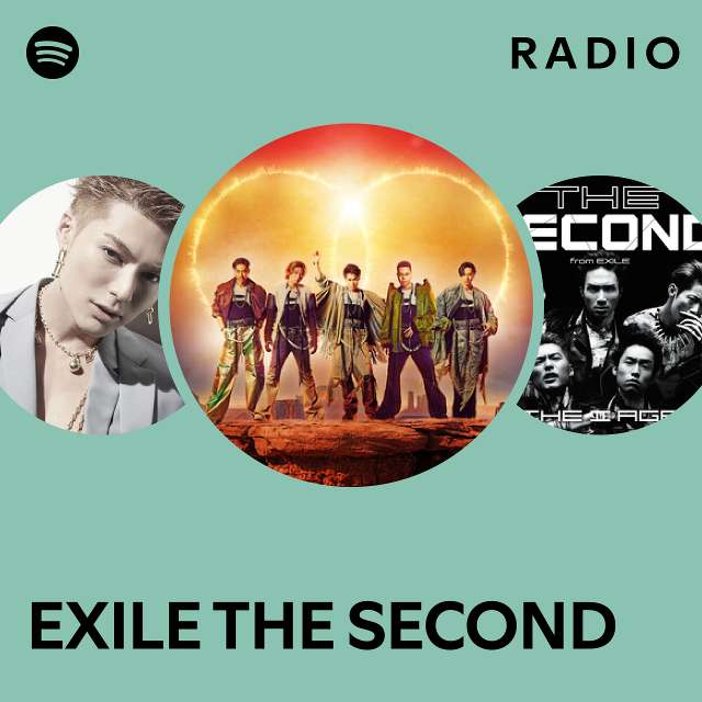 EXILE THE SECOND | Spotify