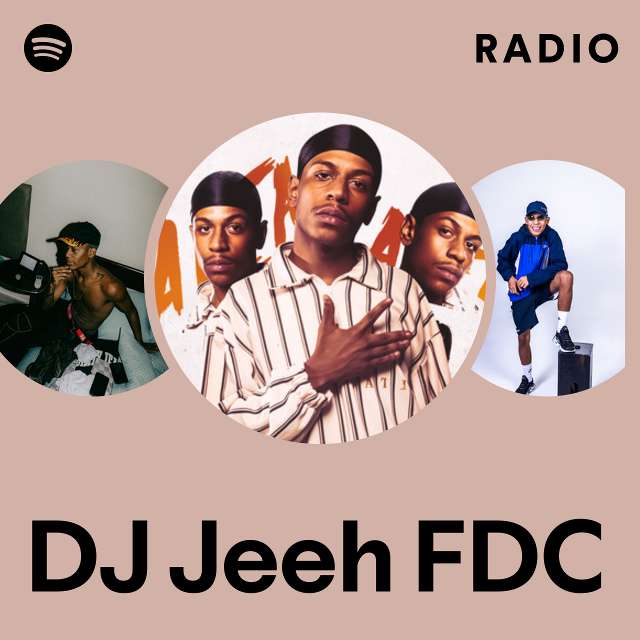 ELA ME M4MOU NA RUA (part. DJ Jeeh FDC) - DJ Jeeh FDC 