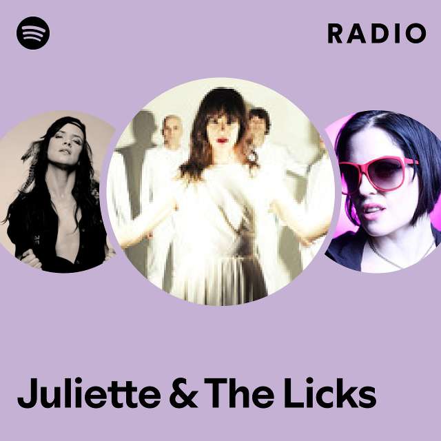 Imagem de Juliette and The Licks