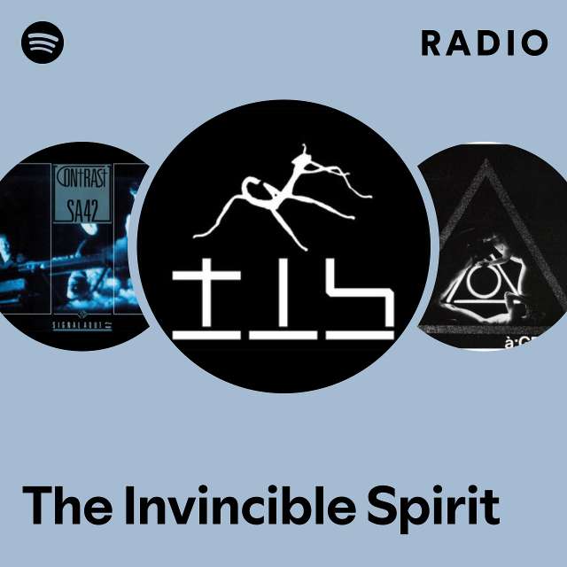 Imagem de The Invincible Spirit