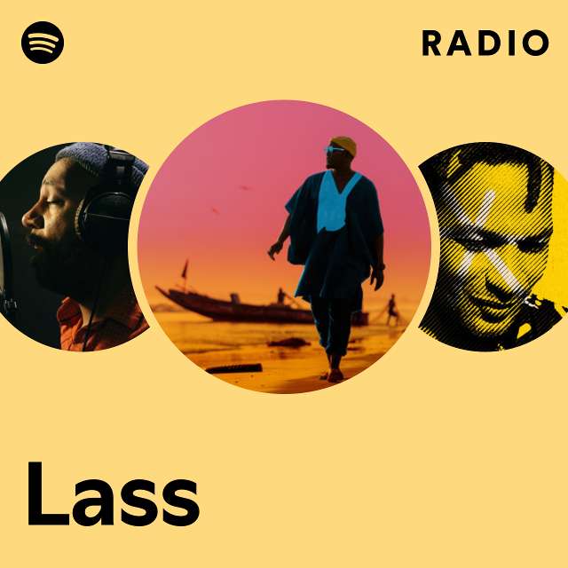 Lass  Spotify