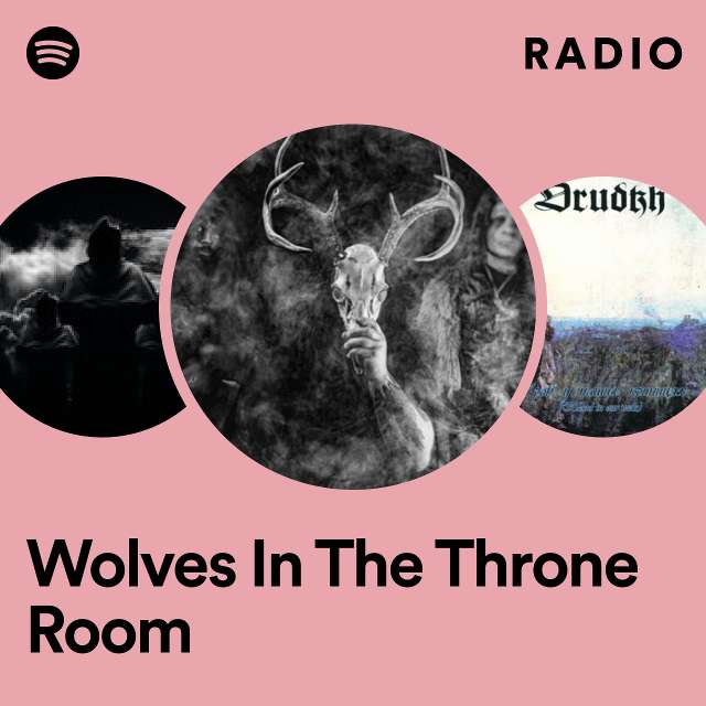 Imagem de Wolves in the Throne Room