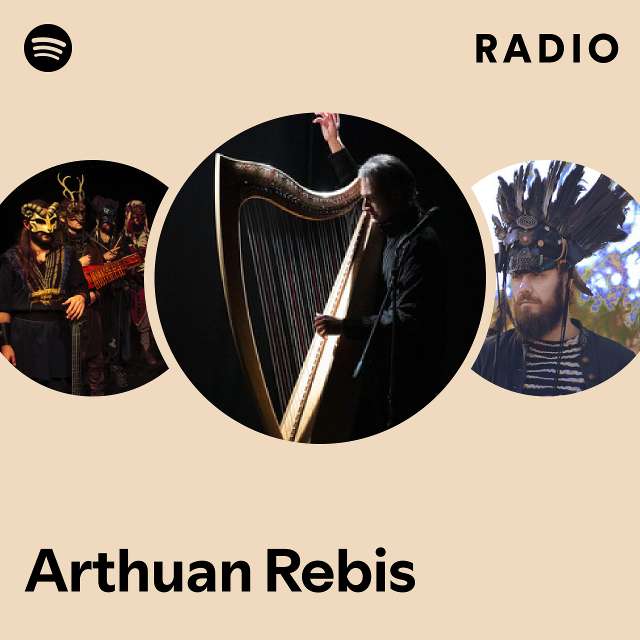 Arthuan Rebis | Spotify