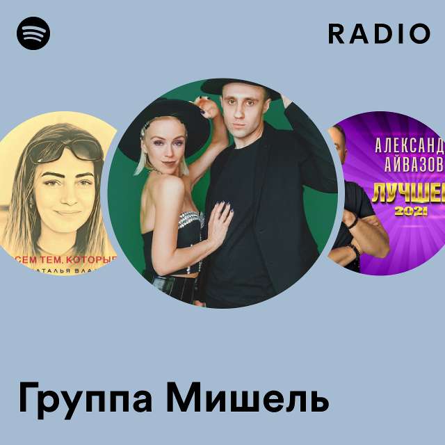 Группа Мишель | Spotify