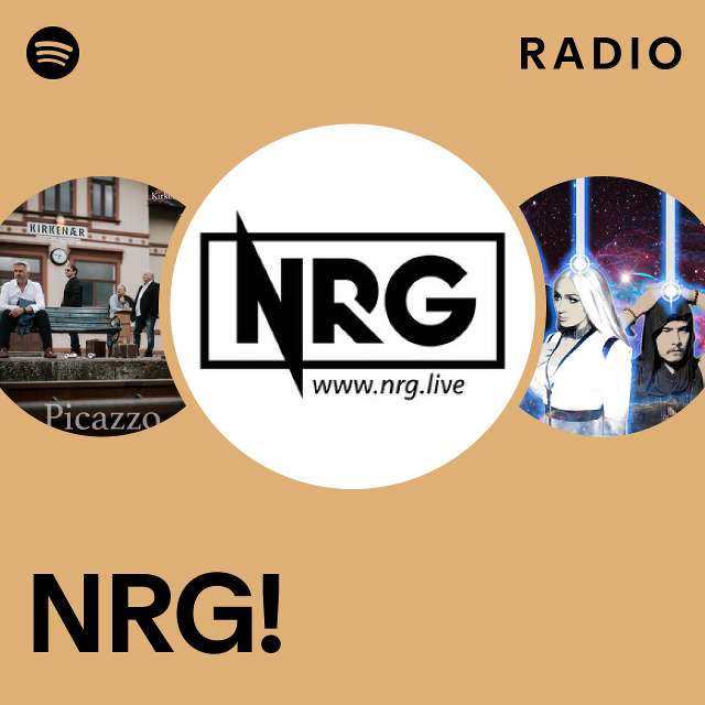 PureNRG Radio - playlist by Spotify