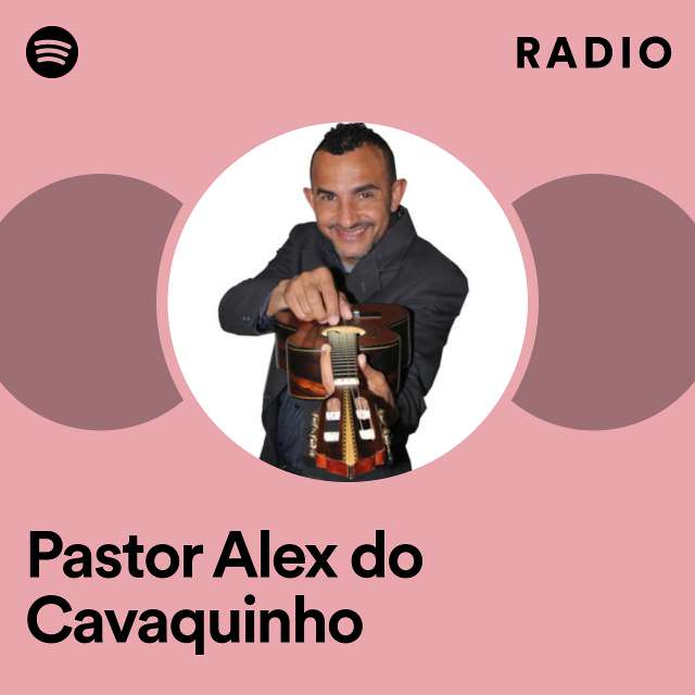 Imagem de Pastor Alex do Cavaquinho