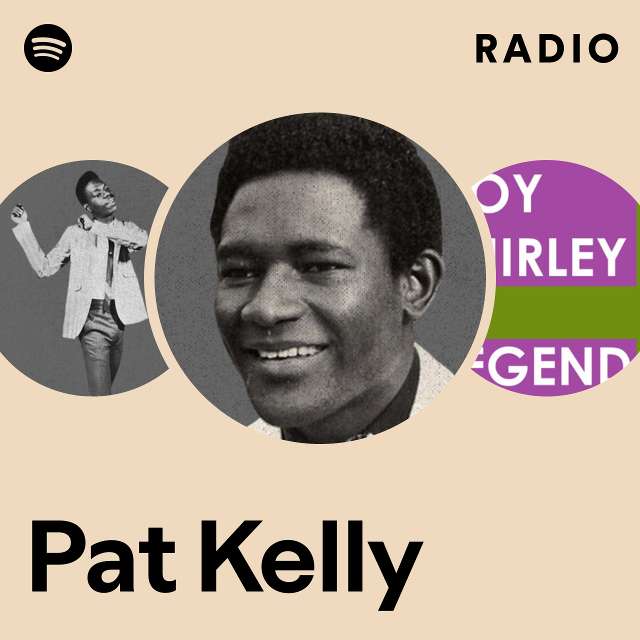 Pat Kelly | Spotify