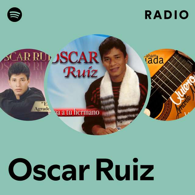 Tu Me Encontrastes - song and lyrics by Oscar Ruiz