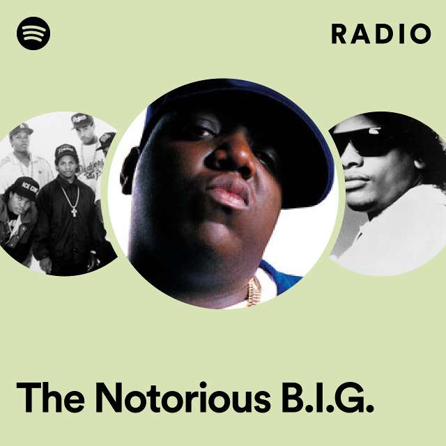 The Notorious B.I.G. Radio