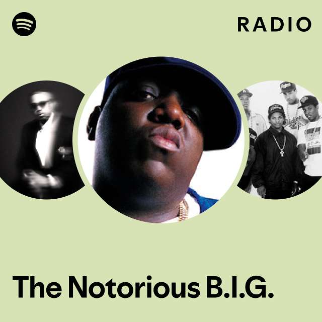 The Notorious B.I.G. Radio