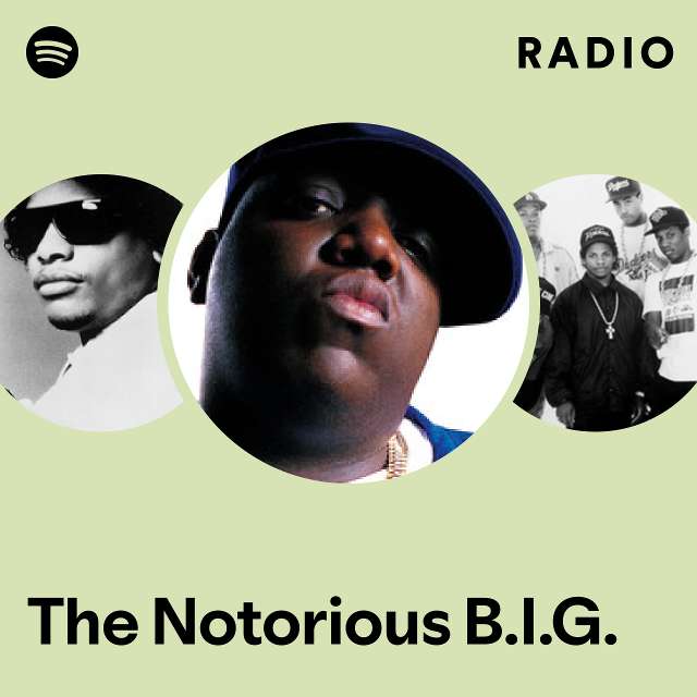 The Notorious B.I.G. | Spotify