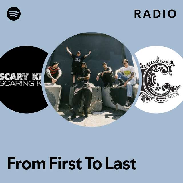 From First To Last Radio - playlist by Spotify | Spotify