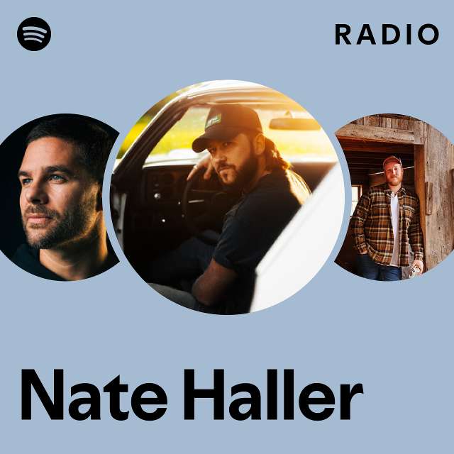 Nate Haller Radio - playlist by Spotify | Spotify