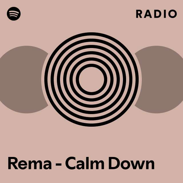 Rema - Calm Down 