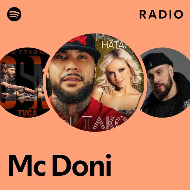 Mc Doni Radio - Playlist By Spotify | Spotify