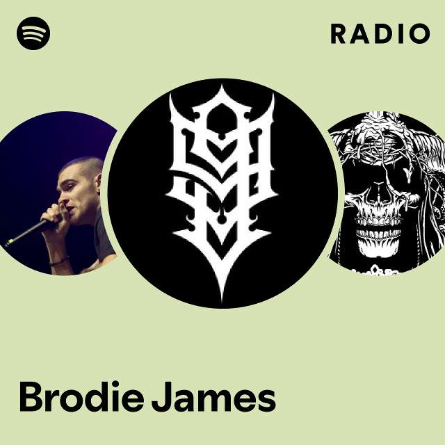 Brodie James Spotify