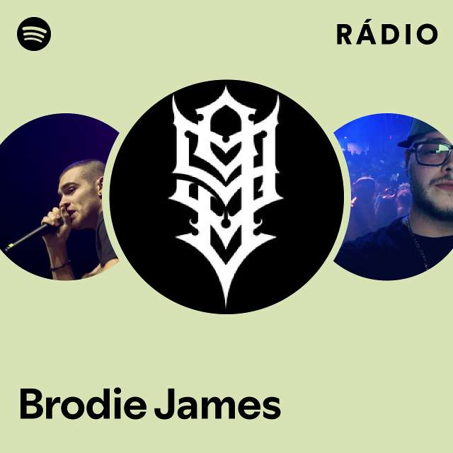 Brodie James Spotify