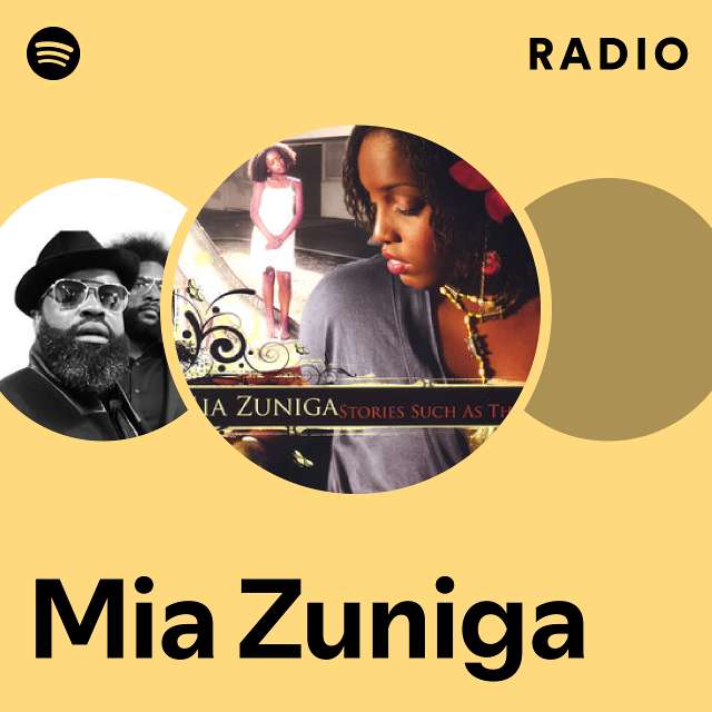 Mia Zuniga | Spotify