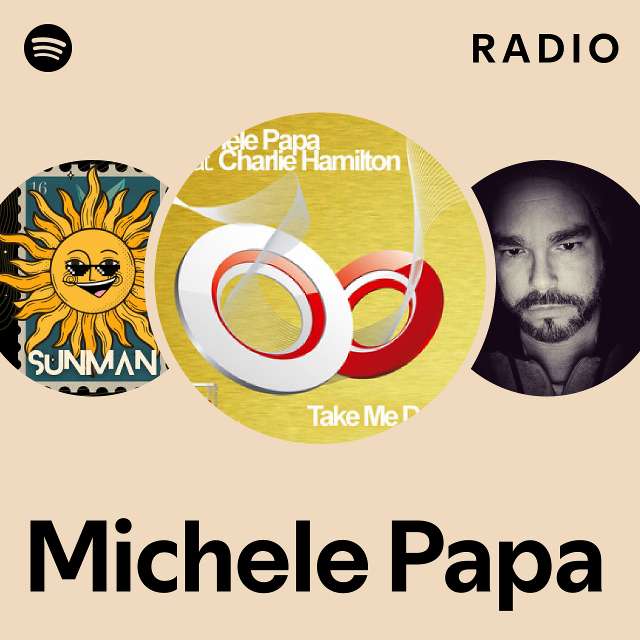 Michele Papa Spotify