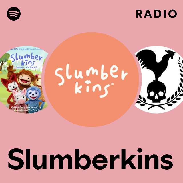 Slumberkins Radio