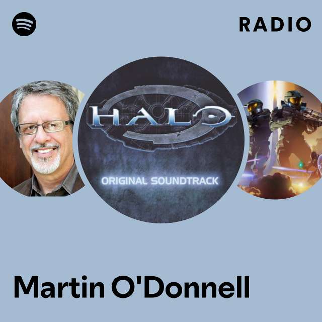 Martin O'Donnell – Halo: Combat Evolved - Original Soundtrack
