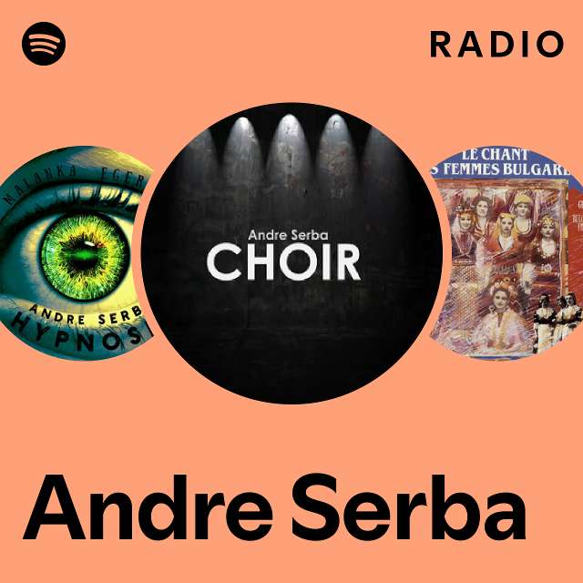 andre serba о благодать спасен тобой
