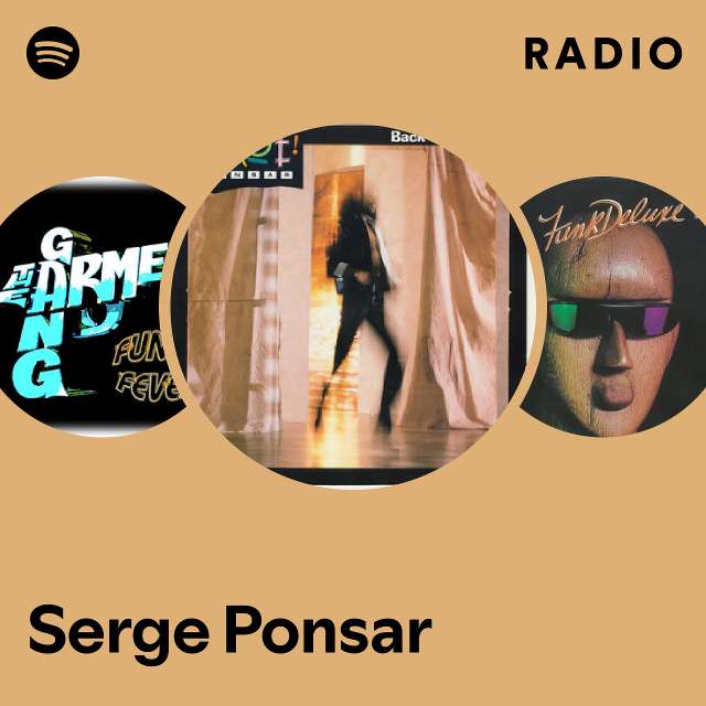 Serge Ponsar | Spotify