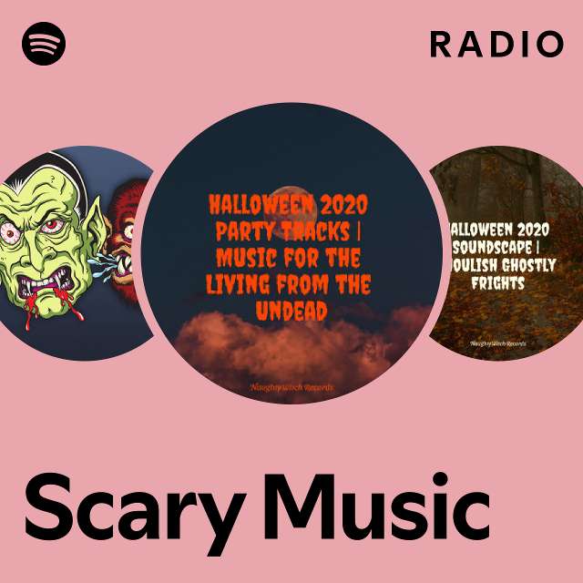 Scary Music Ids