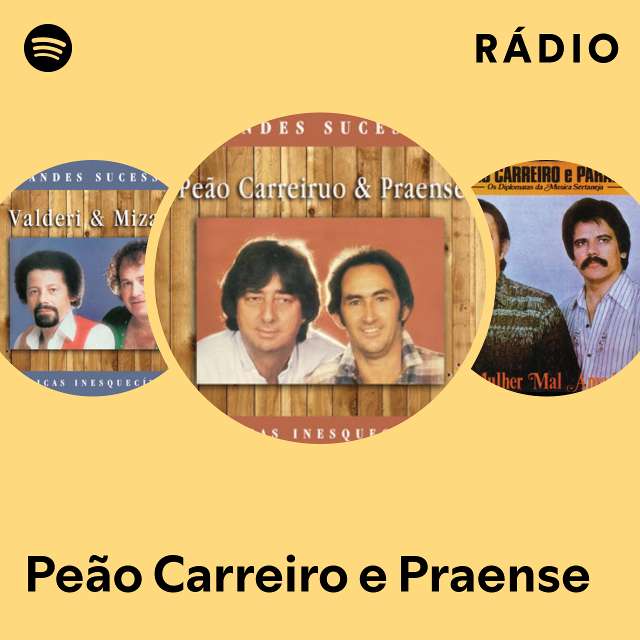 This Is Peão Carreiro e Zé Paulo - playlist by Spotify