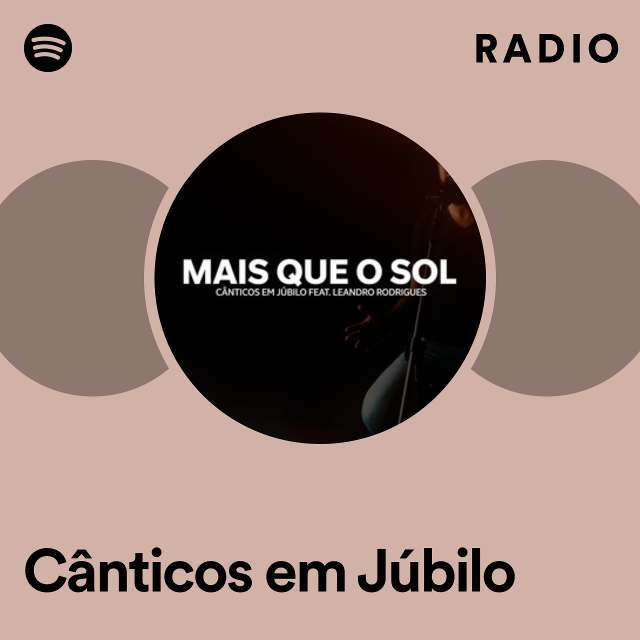 Imagem de Cânticos em Júbilo