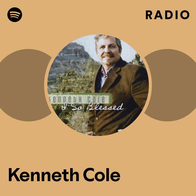 Kenneth Cole  music for your station playlist — iPluggers