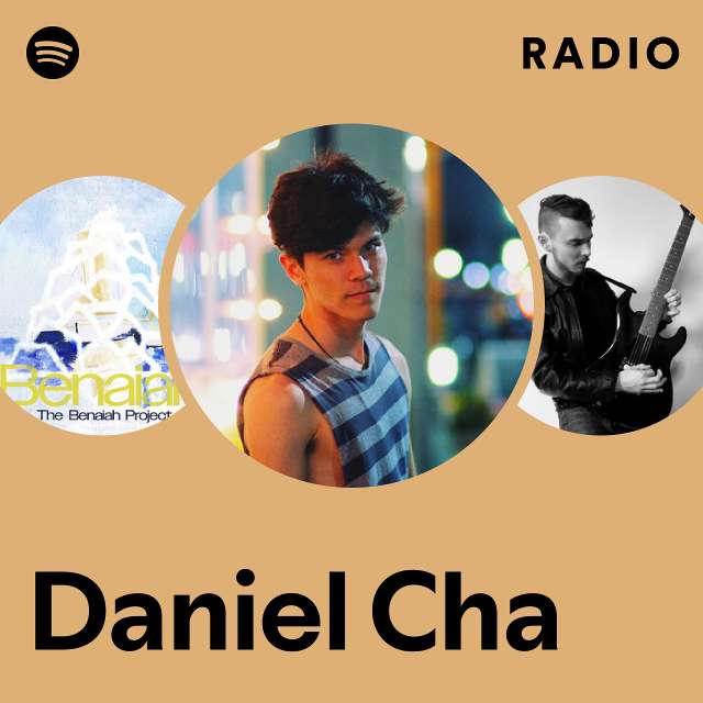 Daniel Cha Spotify