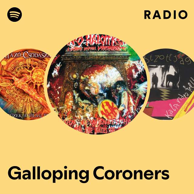 Galloping Coroners Radio