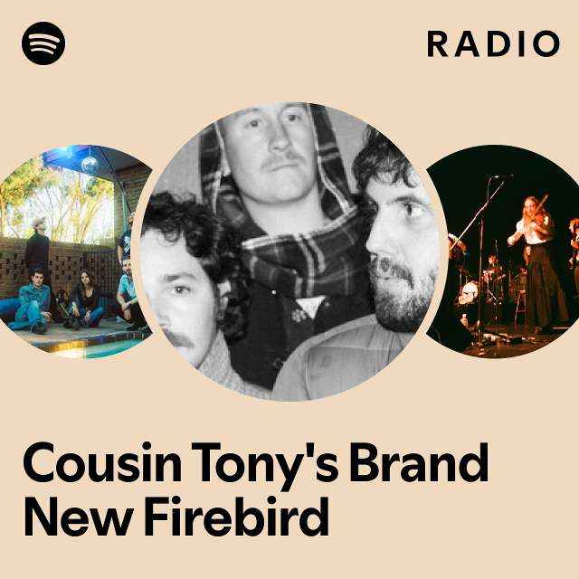 Cousin Tony