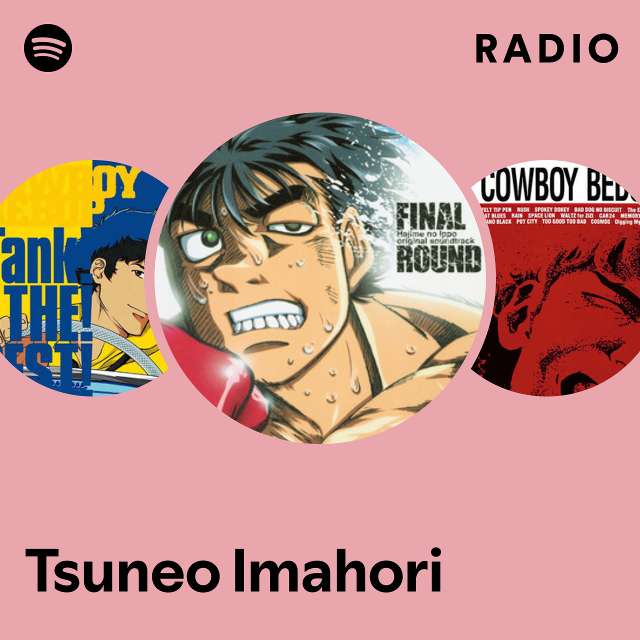 FINAL ROUND“HAJIME NO IPPO: THE FIGHTING!” Original Soundtrack