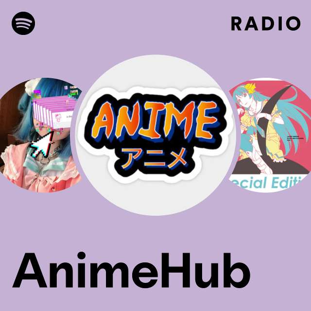 Anime Club – The Hub