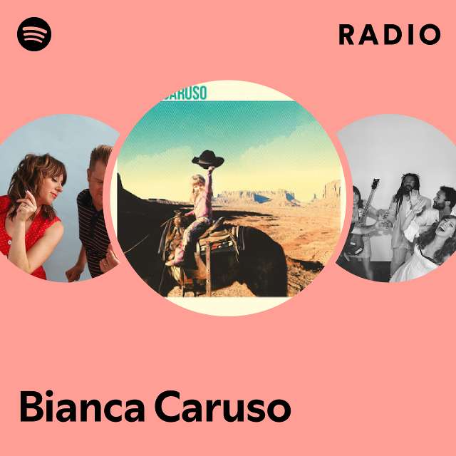 Bianca Caruso Spotify