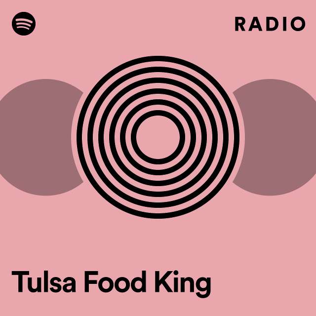Tulsa Food King Radio