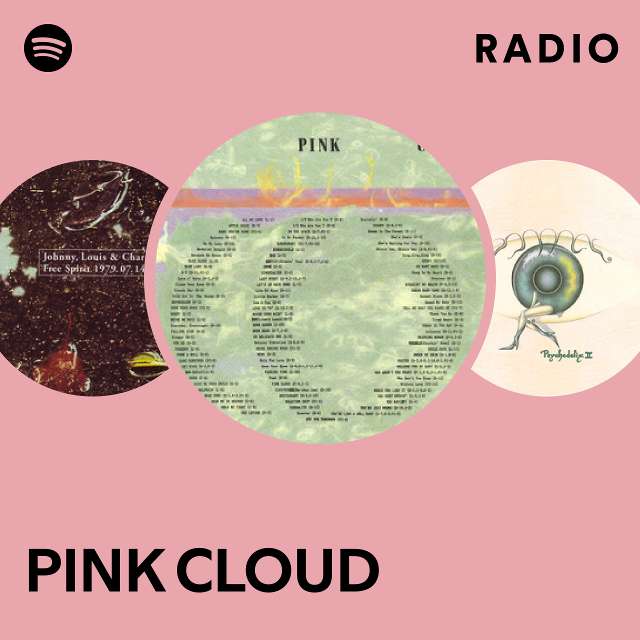 PINK CLOUD | Spotify