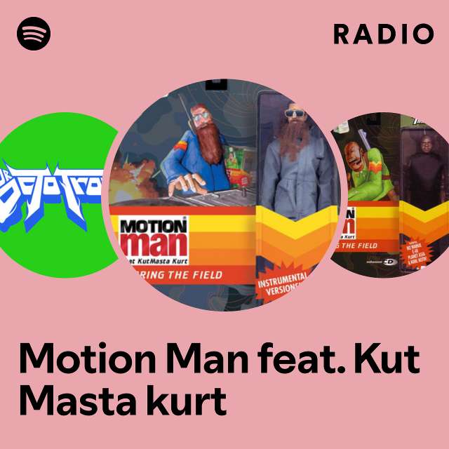 Motion Man feat. Kut Masta kurt | Spotify