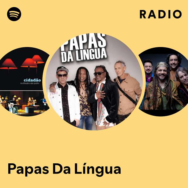 Eu Sei Papas da Lingua 