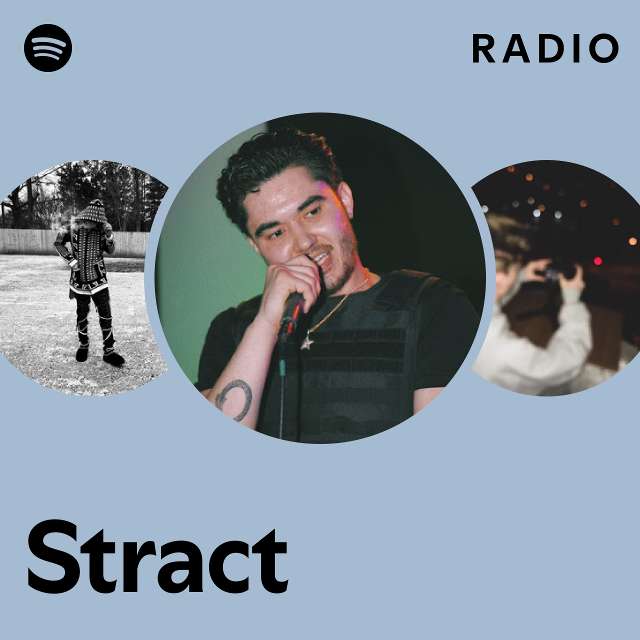 Stract Radio - playlist by Spotify